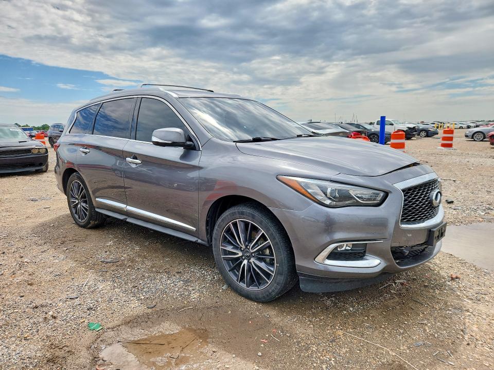 Aukcja sprzedaży 2019 Infiniti Qx60, vin: 5N1DL0MN3KC507938, numer aukcji: 50421576