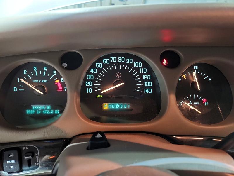 2004 Buick Lesabre მანქანა იყიდება აუქციონზე, vin: 1G4HR54K84U233717, აუქციონის ნომერი: 47558376