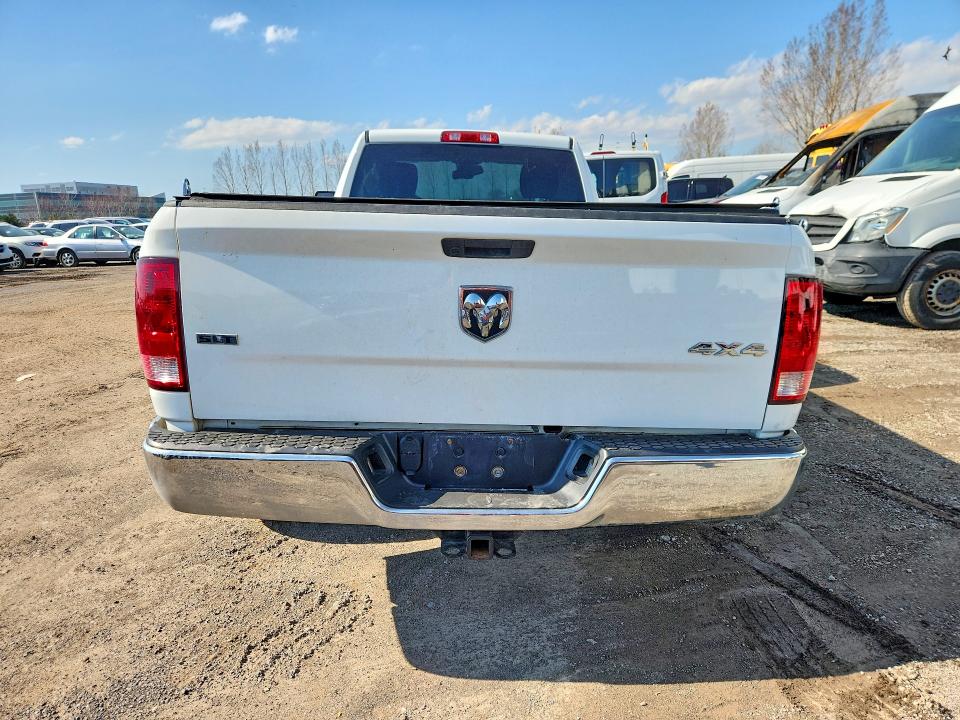 2022 Ram 1500 Classic მანქანა იყიდება აუქციონზე, vin: 3C6JR7ET1NG398223, აუქციონის ნომერი: 47173316