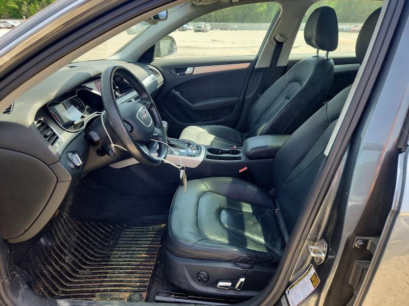 49990806 :رقم المزاد ، WA1UFAFL0DA048812 vin ، 2013 Audi A4 Allroad مزاد بيع
