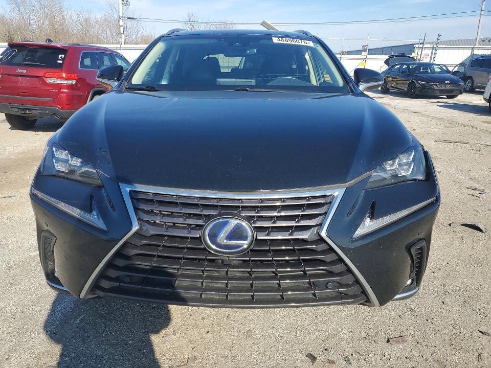 2018 Lexus Nx 300h მანქანა იყიდება აუქციონზე, vin: JTJBJRBZ7J2090983, აუქციონის ნომერი: 48896076