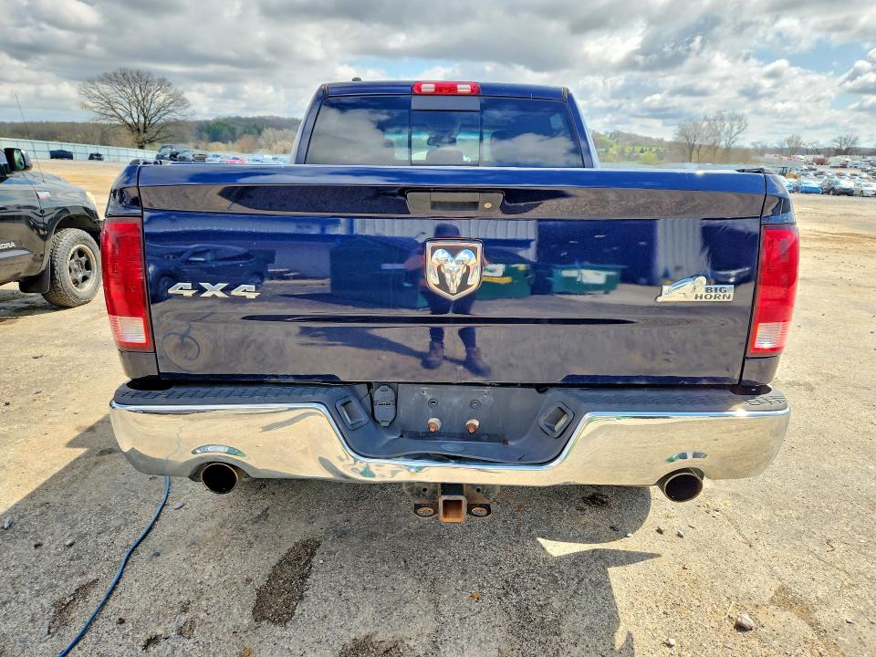2013 Ram 1500 მანქანა იყიდება აუქციონზე, vin: 1C6RR7LT1DS624628, აუქციონის ნომერი: 50169566