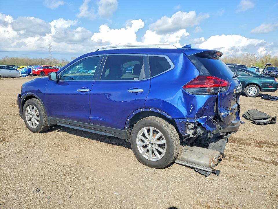 Aukcja sprzedaży 2020 Nissan Rogue, vin: 5N1AT2MT7LC718641, numer aukcji: 50322666