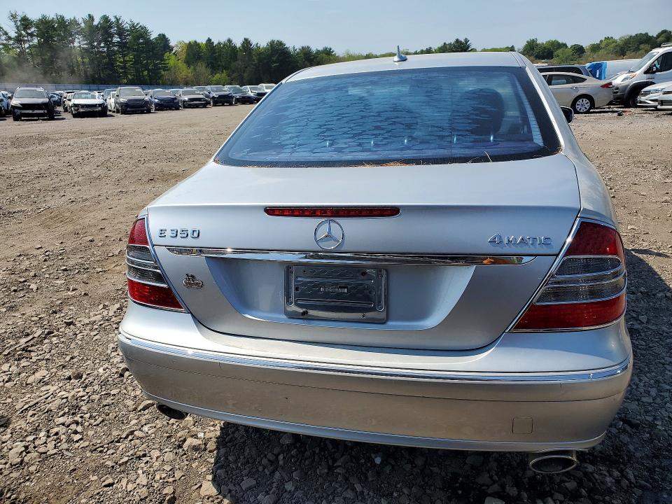 51247216 :رقم المزاد ، WDBUF87X67X218929 vin ، 2007 Mercedes-benz E مزاد بيع