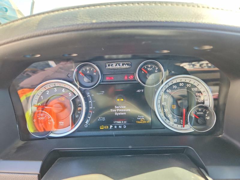Продаж на аукціоні авто 2015 Ram 2500, vin: 3C6UR4FLXFG513106, номер лоту: 48177506