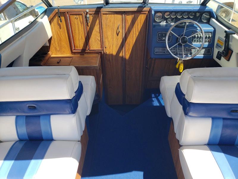 Aukcja sprzedaży 1987 Sea Ray Boat, vin: SERM8551K687, numer aukcji: 50980746