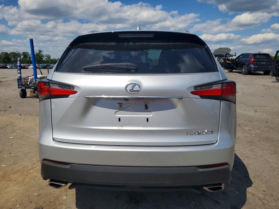 Продажа на аукционе авто 2015 Lexus Nx, vin: JTJBARBZ1F2002338, номер лота: 52042086