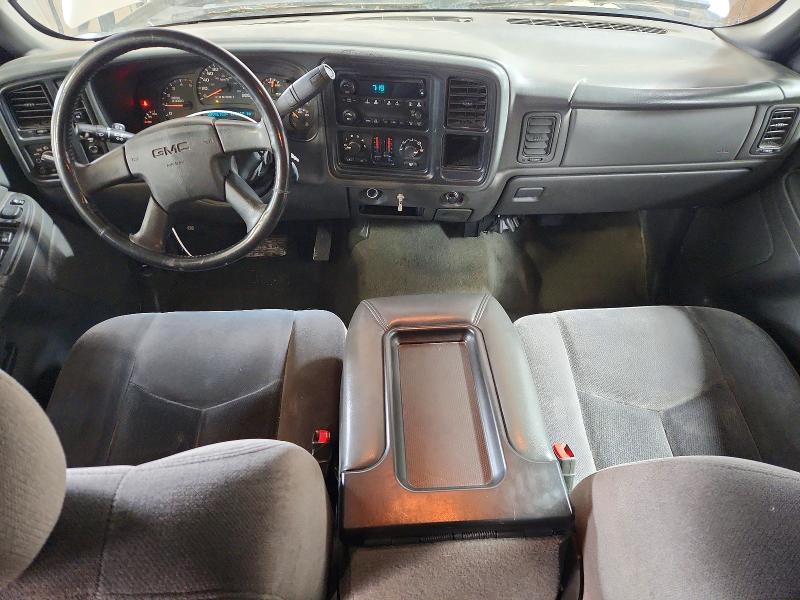 2006 Gmc Sierra მანქანა იყიდება აუქციონზე, vin: 1GTHK23D96F268753, აუქციონის ნომერი: 48281206