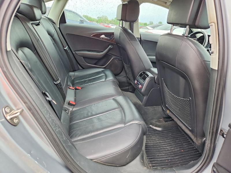 Aukcja sprzedaży 2014 Audi A6, vin: WAUFGAFC0EN112673, numer aukcji: 50154166