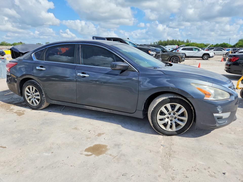 Продажа на аукционе авто 2013 Nissan Altima, vin: 1N4AL3APXDC141693, номер лота: 51118376