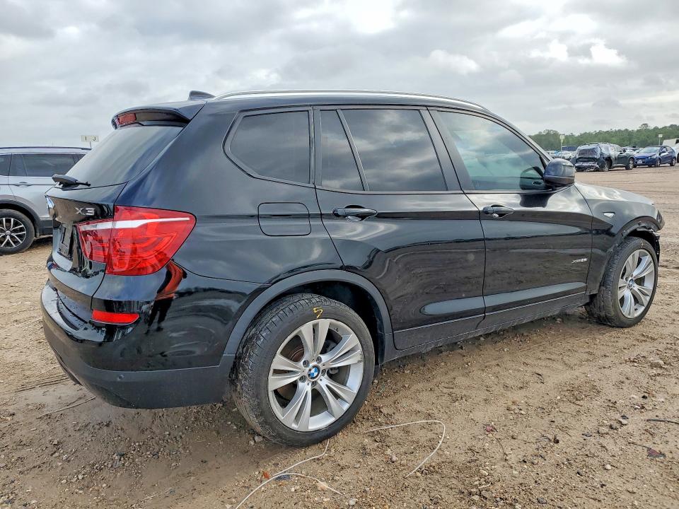 Aukcja sprzedaży 2015 Bmw X3, vin: 5UXWX9C59F0D59049, numer aukcji: 49666856
