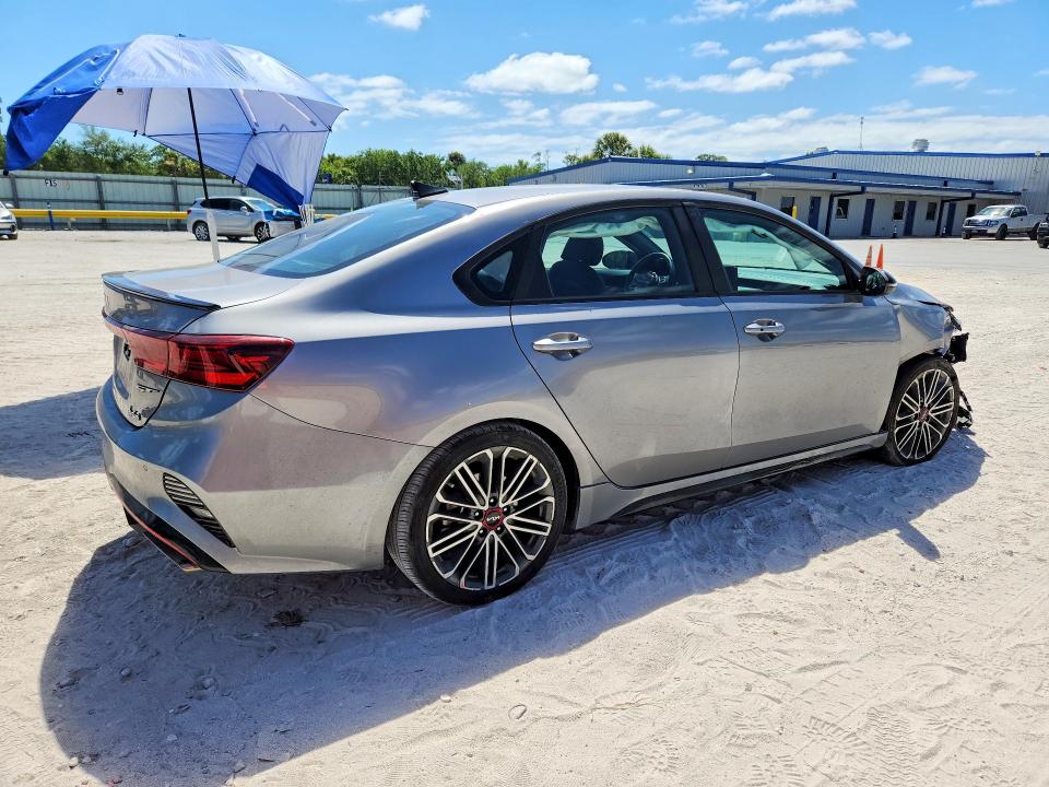 Продаж на аукціоні авто 2023 Kia Forte, vin: 3KPF44AC0PE576879, номер лоту: 50286886