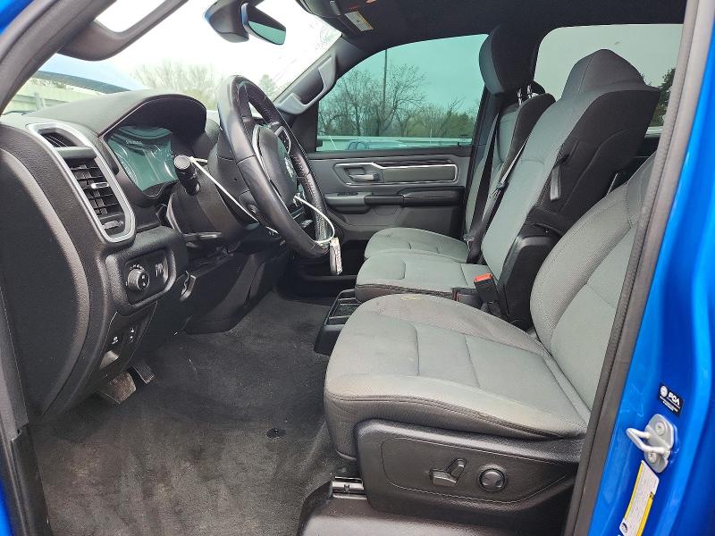 Продажа на аукционе авто 2022 Ram 1500, vin: 1C6RREFG0NN268997, номер лота: 48753646