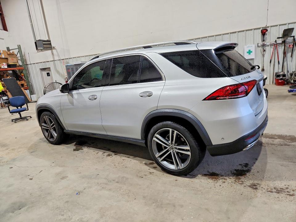 2020 Mercedes-benz Gle მანქანა იყიდება აუქციონზე, vin: 4JGFB4KB7LA062340, აუქციონის ნომერი: 51352026