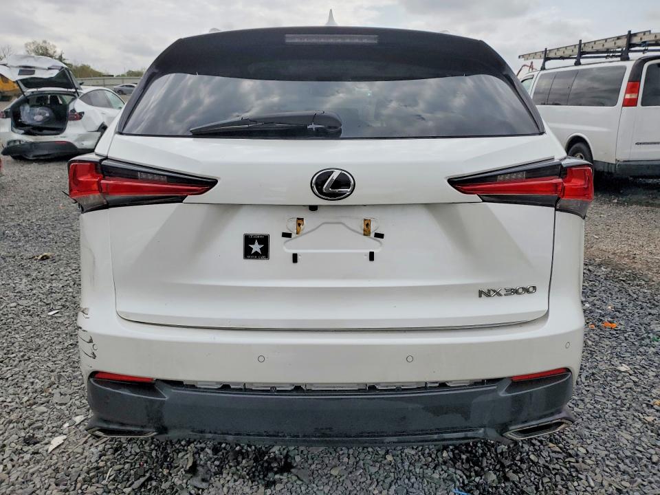 Aukcja sprzedaży 2020 Lexus Nx, vin: JTJGARDZ8L2234630, numer aukcji: 50820536