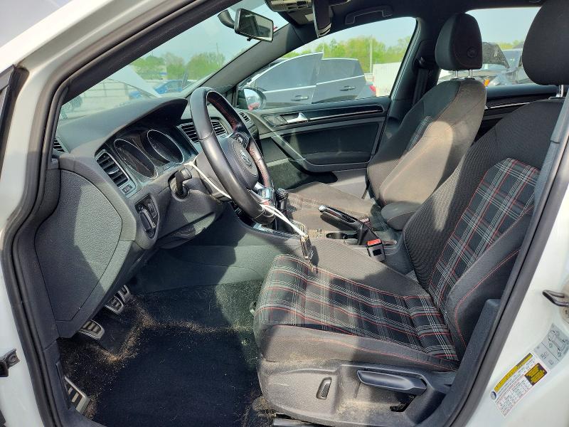 Продаж на аукціоні авто 2017 Volkswagen Gti, vin: 3VW547AU9HM023884, номер лоту: 49798096