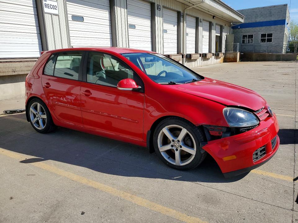 Aukcja sprzedaży 2008 Volkswagen Rabbit, vin: WVWDA71K28W070227, numer aukcji: 49092806