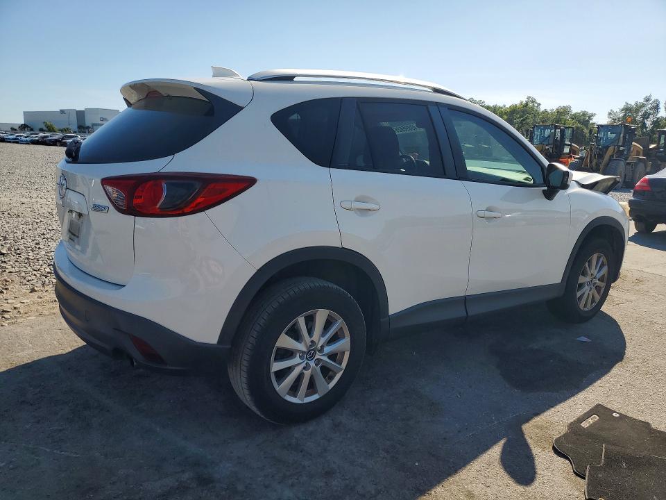 Продаж на аукціоні авто 2014 Mazda Cx-5, vin: JM3KE2CYXE0410696, номер лоту: 49898626