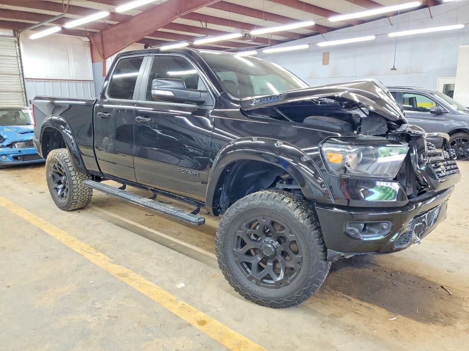 Продажа на аукционе авто 2022 Ram 1500, vin: 1C6SRFBT2NN236384, номер лота: 50426516