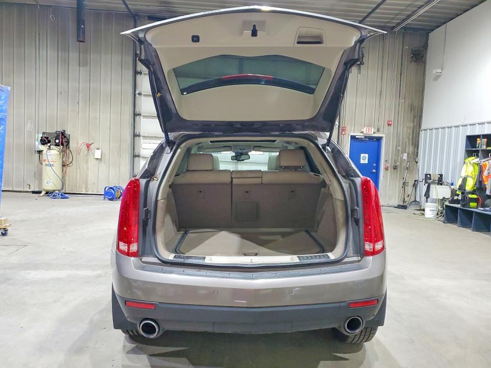 Продаж на аукціоні авто 2012 Cadillac Srx, vin: 3GYFNDE30CS515982, номер лоту: 51708326