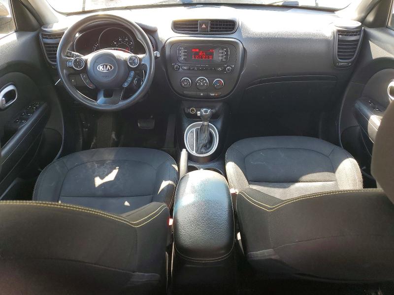 2014 Kia Soul მანქანა იყიდება აუქციონზე, vin: KNDJP3A52E7060341, აუქციონის ნომერი: 49003396