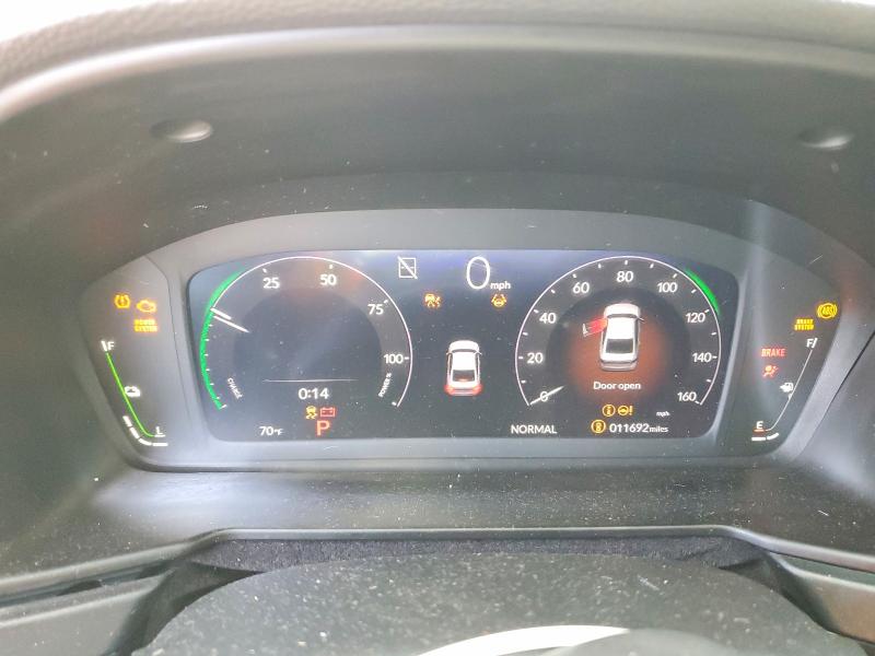 2025 Honda Accord მანქანა იყიდება აუქციონზე, vin: 1HGCY2F56SA091584, აუქციონის ნომერი: 48753006