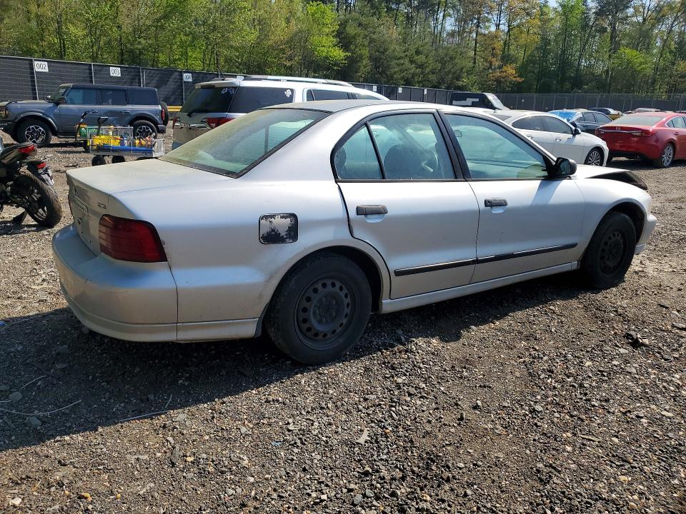 Продаж на аукціоні авто 2000 Mitsubishi Galant, vin: 4A3AA36G8YE018295, номер лоту: 49286726