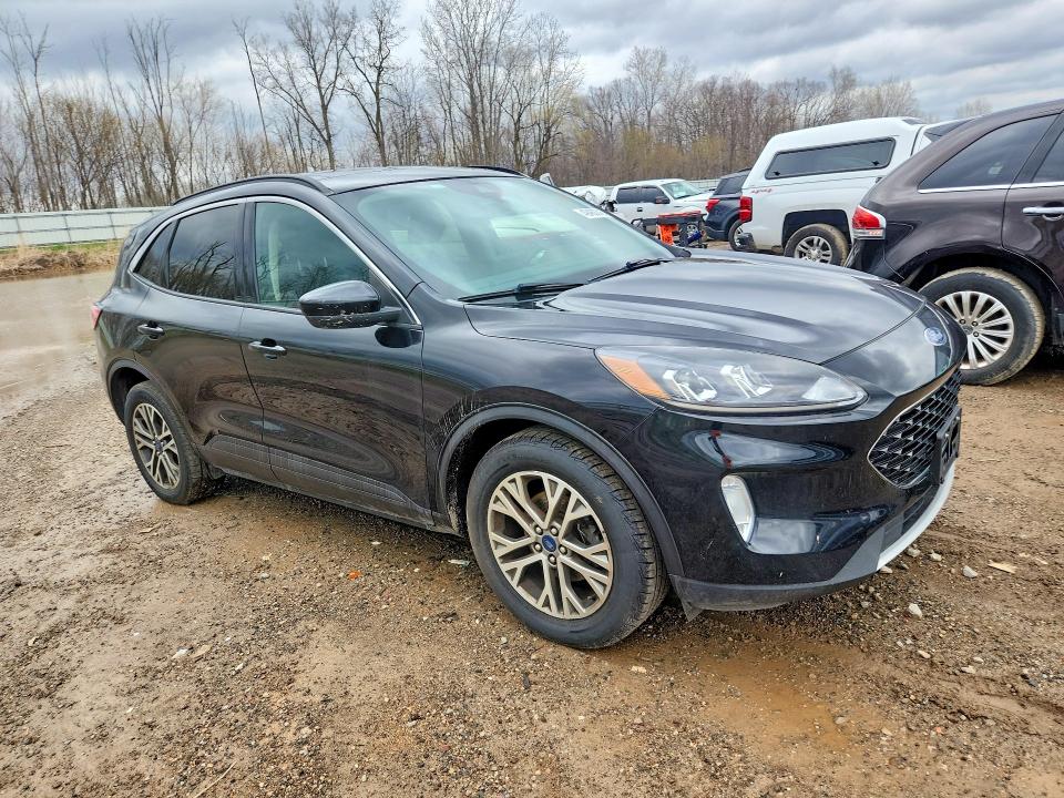 Продажа на аукционе авто 2020 Ford Escape, vin: 1FMCU9H96LUB28163, номер лота: 49463346