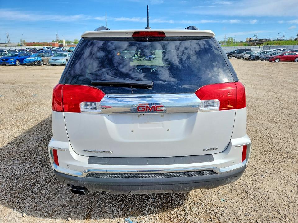 Продажа на аукционе авто 2016 Gmc Terrain, vin: 2GKFLUEK4G6196260, номер лота: 51079216