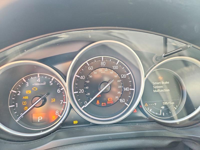 Aukcja sprzedaży 2019 Mazda Cx-5, vin: JM3KFACM2K1500998, numer aukcji: 47972016