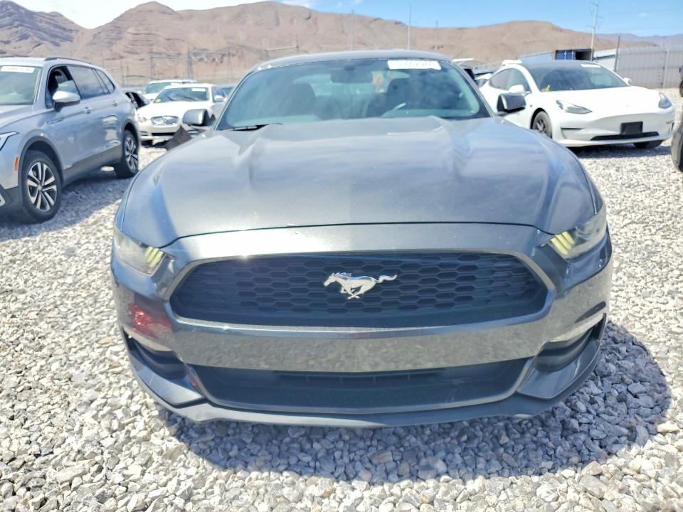 50602986 :رقم المزاد ، 1FA6P8AM5H5277124 vin ، 2017 Ford Mustang مزاد بيع