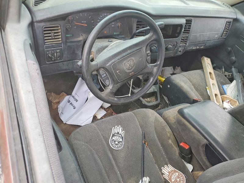 Продажа на аукционе авто 2001 Dodge Dakota, vin: 1B7GL22X01S301966, номер лота: 48986716