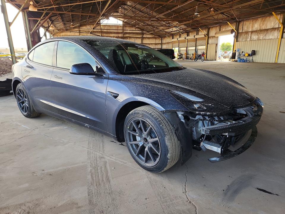 Aukcja sprzedaży 2023 Tesla 3, vin: 5YJ3E1EA2PF657156, numer aukcji: 49318476