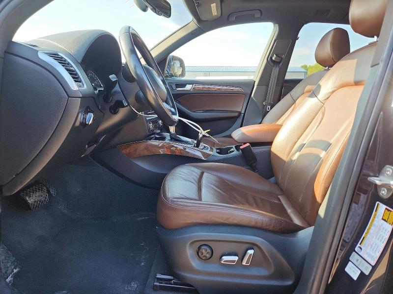 Продажа на аукционе авто 2016 Audi Q5, vin: WA1L2AFP4GA098546, номер лота: 50638536
