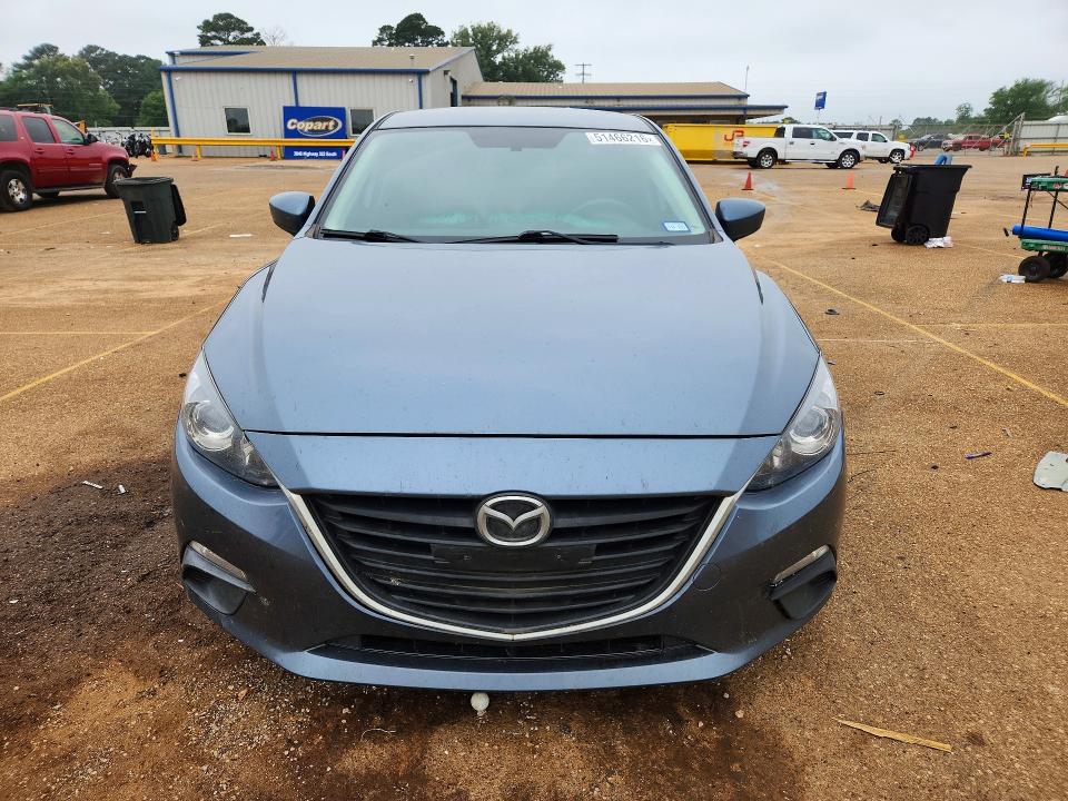 Продажа на аукционе авто 2015 Mazda 3, vin: 3MZBM1U70FM195577, номер лота: 51466216