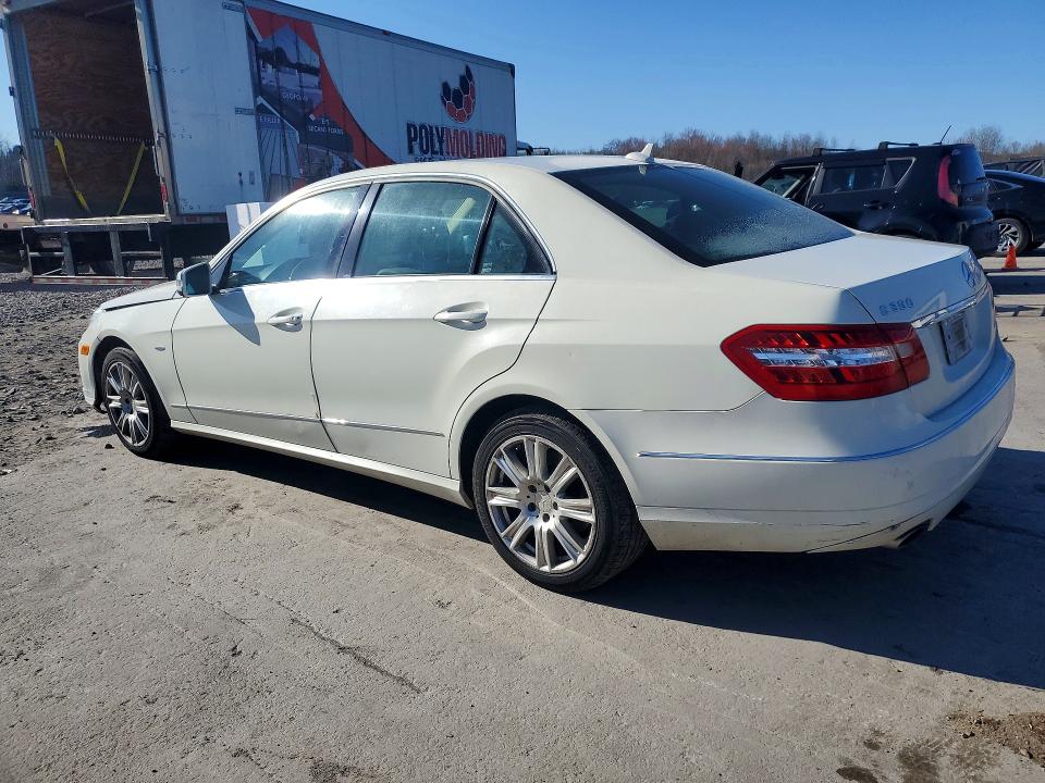 Продаж на аукціоні авто 2012 Mercedes-benz E, vin: WDDHF8JB4CA522473, номер лоту: 49051686