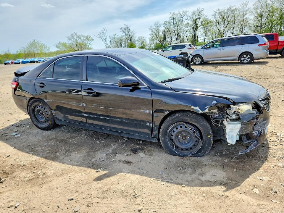2010 Toyota Camry მანქანა იყიდება აუქციონზე, vin: 4T1BF3EK5AU100622, აუქციონის ნომერი: 50086976