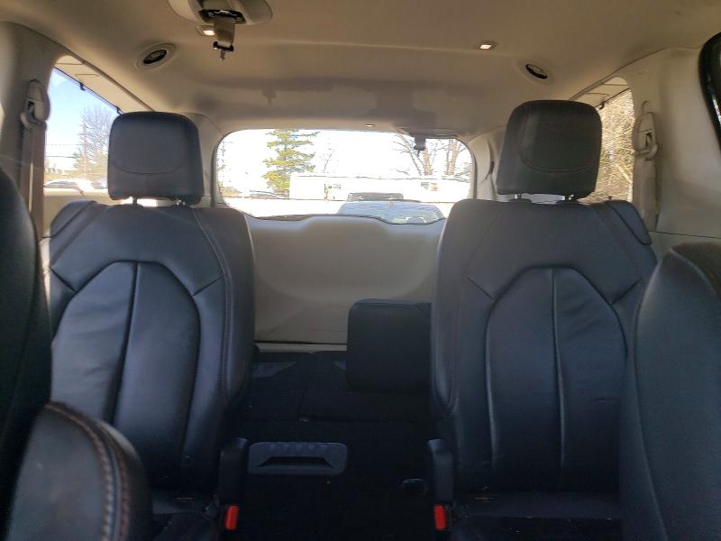 49177476 :رقم المزاد ، 2C4RC1BG1HR816151 vin ، 2017 Chrysler Pacifica مزاد بيع