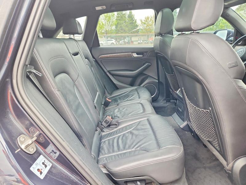 51315876 :رقم المزاد ، WA1L2AFP9GA119293 vin ، 2016 Audi Q5 مزاد بيع
