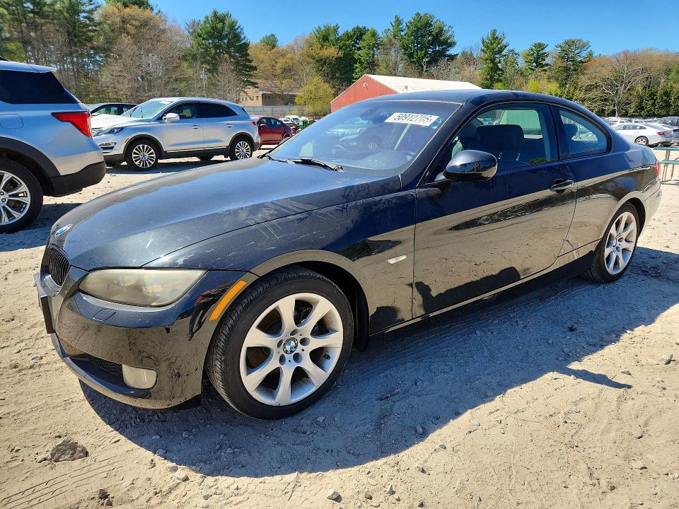 Продажа на аукционе авто 2010 Bmw 328, vin: WBAWV5C50APF95750, номер лота: 50912706