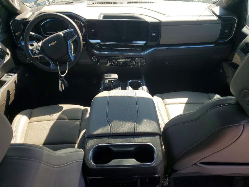 2025 Chevrolet Silverado მანქანა იყიდება აუქციონზე, vin: 2GCUKGED5S1213615, აუქციონის ნომერი: 48970436