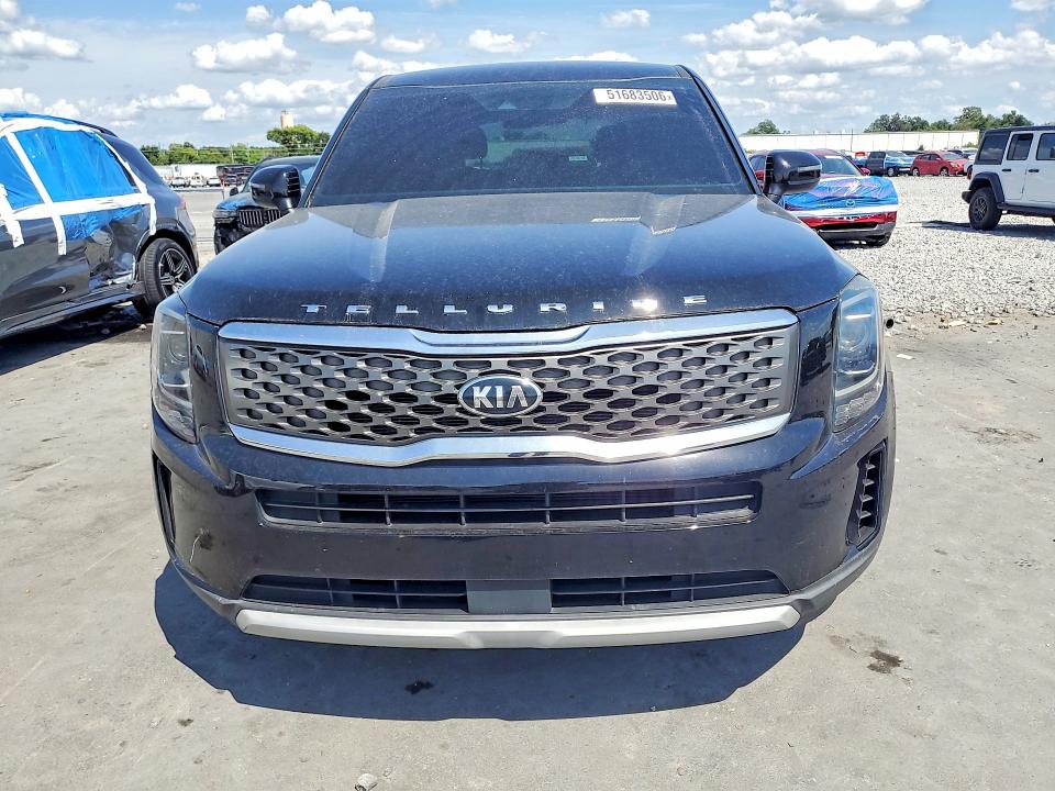 Продаж на аукціоні авто 2020 Kia Telluride, vin: 5XYP24HC2LG071231, номер лоту: 51683506
