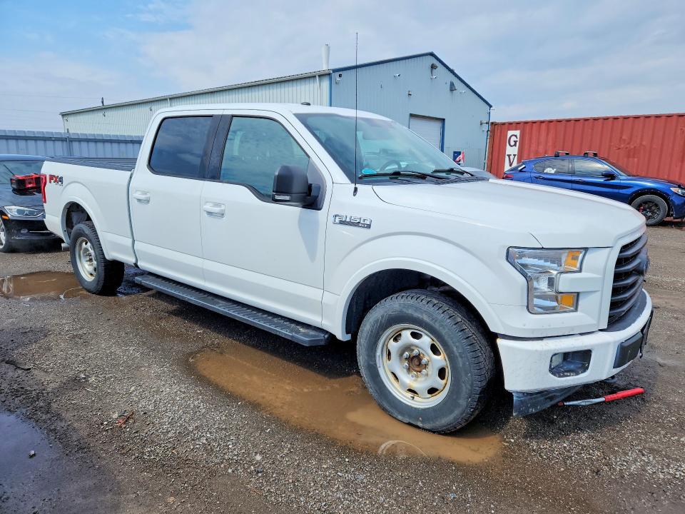 Продаж на аукціоні авто 2017 Ford F150, vin: 1FTFW1EF0HFC65294, номер лоту: 49147836