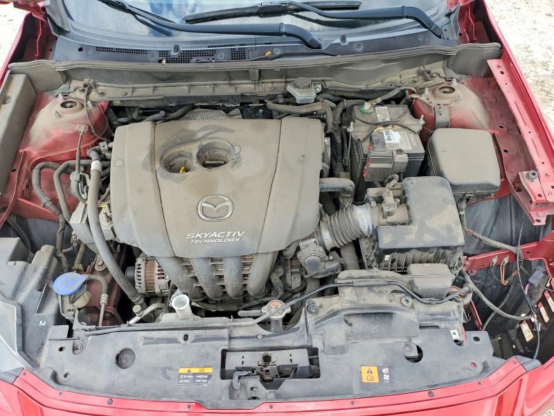 Продаж на аукціоні авто 2016 Mazda Cx-3, vin: JM1DKBD78G0125501, номер лоту: 49497886