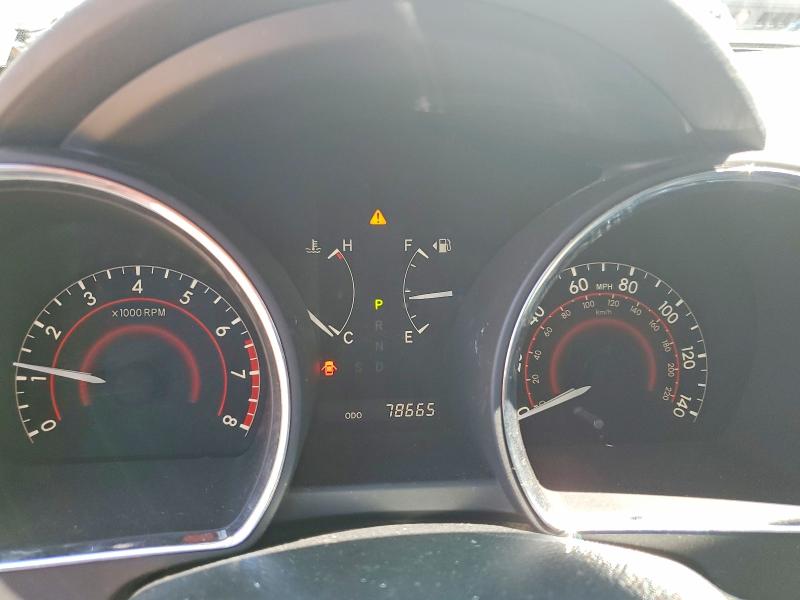 2013 Toyota Highlander მანქანა იყიდება აუქციონზე, vin: 5TDZK3EH1DS107773, აუქციონის ნომერი: 50888156
