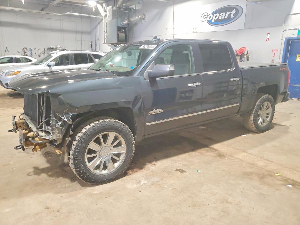 Aukcja sprzedaży 2018 Chevrolet Silverado, vin: 3GCUKTEJ0JG478284, numer aukcji: 50379016