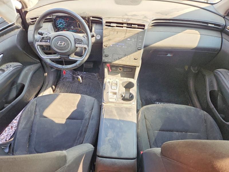Продажа на аукционе авто 2022 Hyundai Tucson Hybrid, vin: KM8JFCA18NU064679, номер лота: 49111996