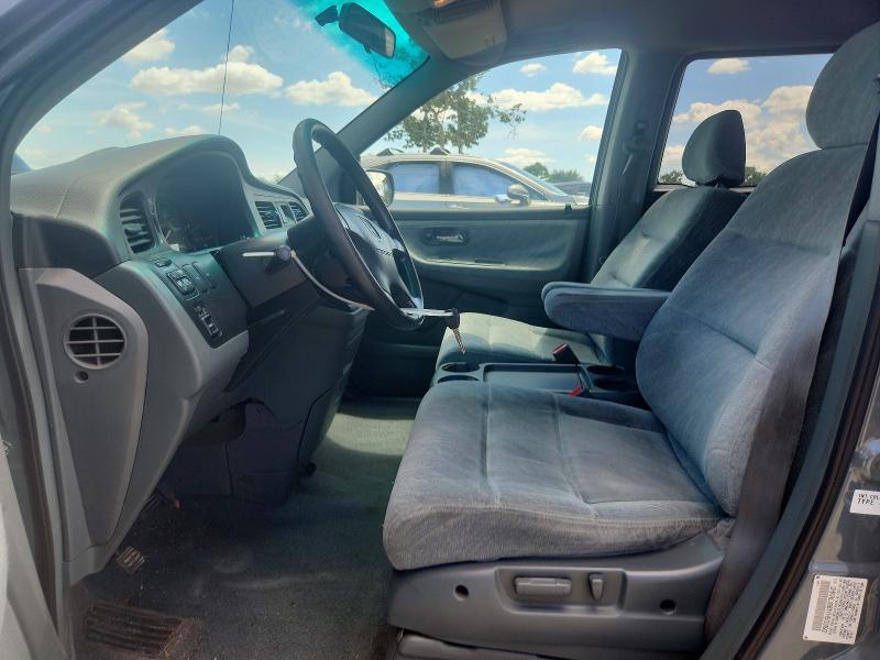 Продажа на аукционе авто 2000 Honda Odyssey, vin: 2HKRL1861YH503192, номер лота: 51118886