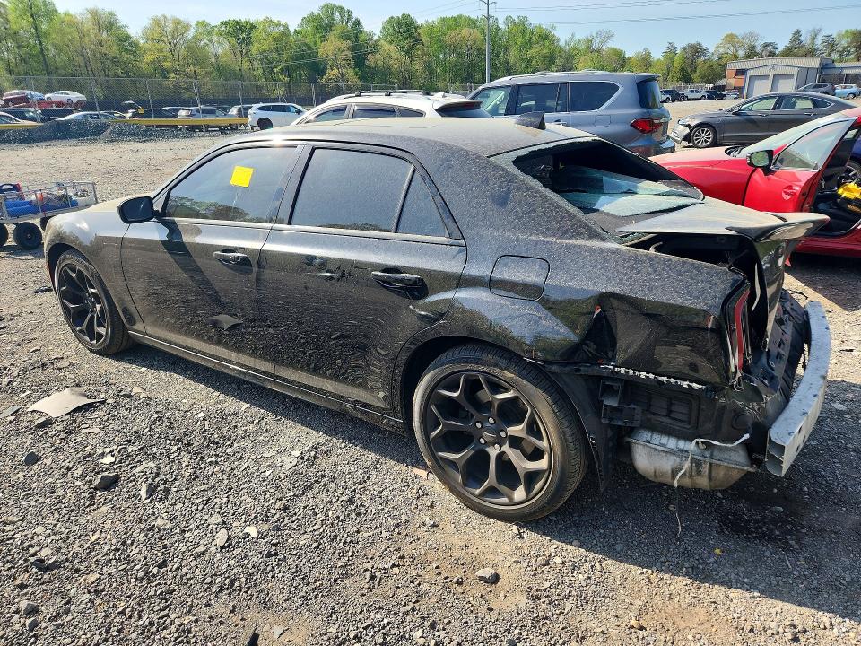 2019 Chrysler 300 მანქანა იყიდება აუქციონზე, vin: 2C3CCABT8KH581090, აუქციონის ნომერი: 49719196