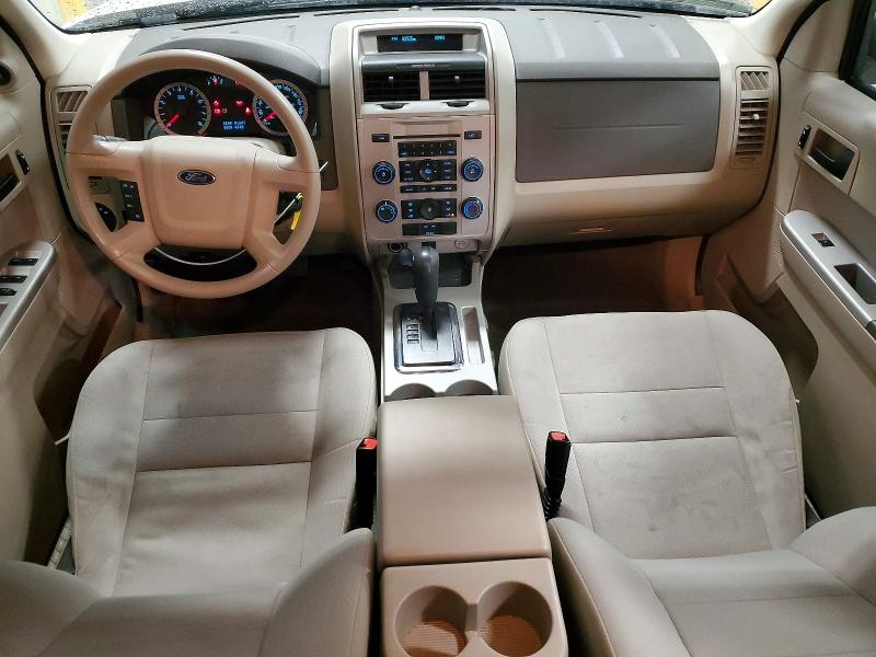 49758106 :رقم المزاد ، 1FMCU0DG1CKB59087 vin ، 2012 Ford Escape مزاد بيع